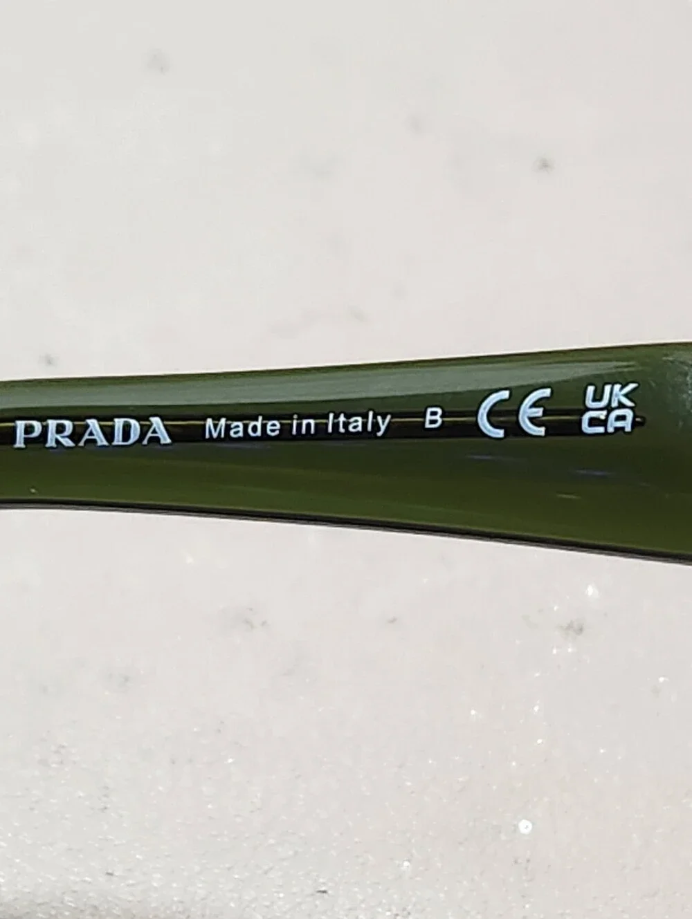 PRADA eyeglasses